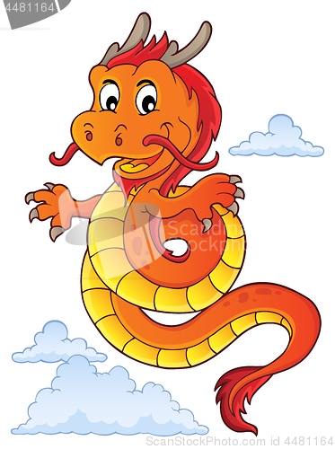 Image of Chinese dragon topic image 5