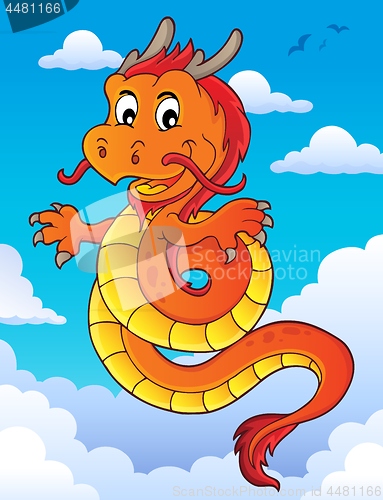 Image of Chinese dragon topic image 6