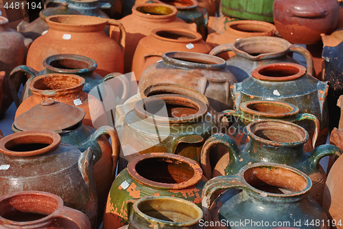 Image of Earthenware Crockery