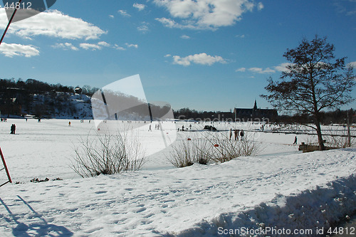 Image of Winterday