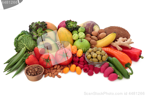 Image of Alkaline Super Food Selection