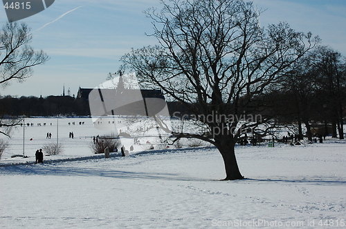 Image of Winterday