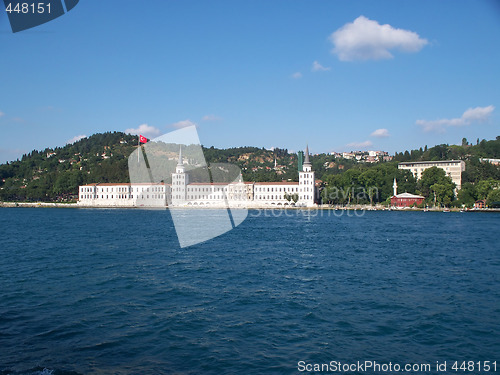 Image of Kuleli military school