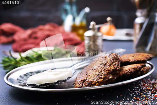 Image of liver pancakes 