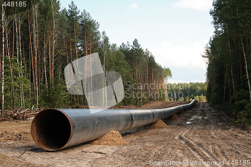 Image of pipeline