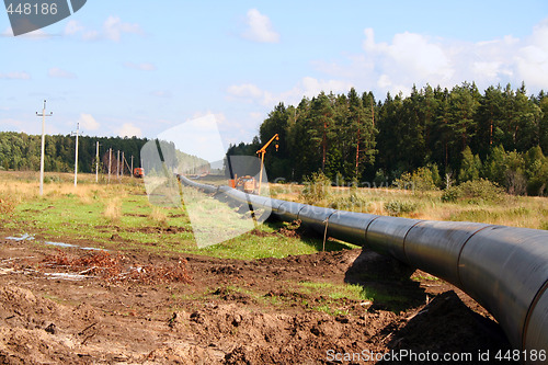 Image of pipeline