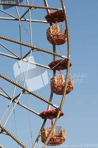Image of wheel baskets