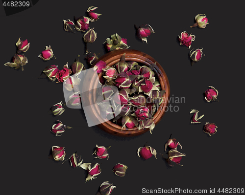Image of Rose Flowers Tea 