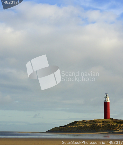 Image of Texel Lighthouse Netherlands