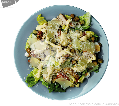 Image of Chicken Caesar Salad