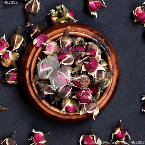 Image of Rose Flowers Tea 