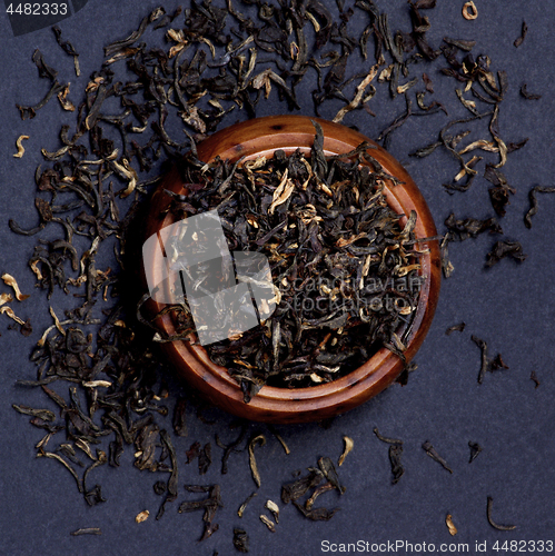 Image of Assam Tea Leafs