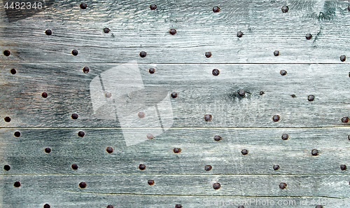 Image of Old Wooden Background