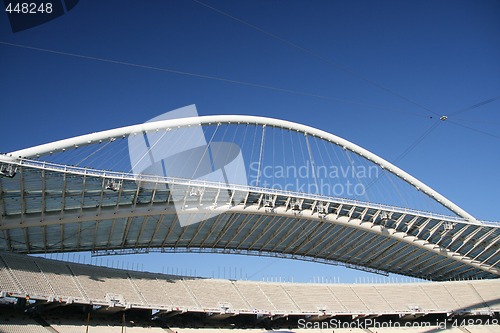 Image of athens stadium
