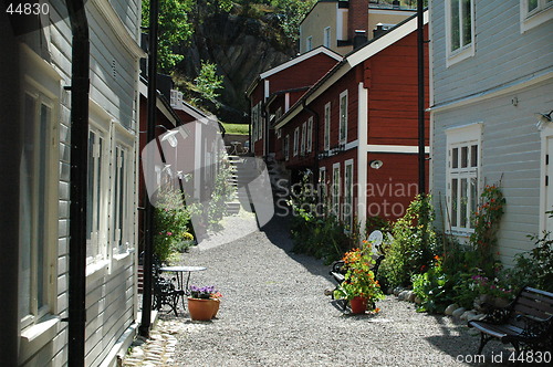 Image of Small street