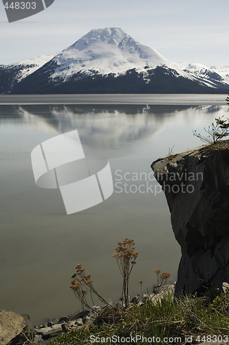 Image of Turnagain Arm view, Alaska