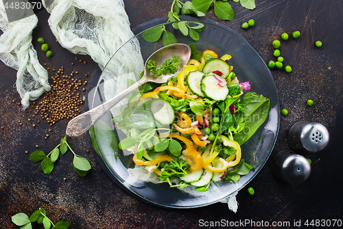 Image of salad