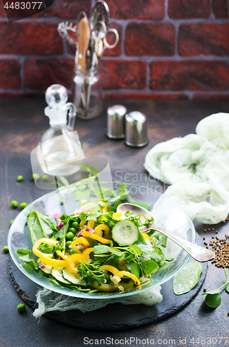 Image of salad