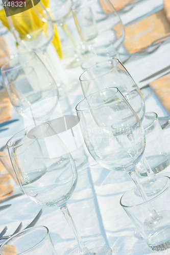 Image of Table setting