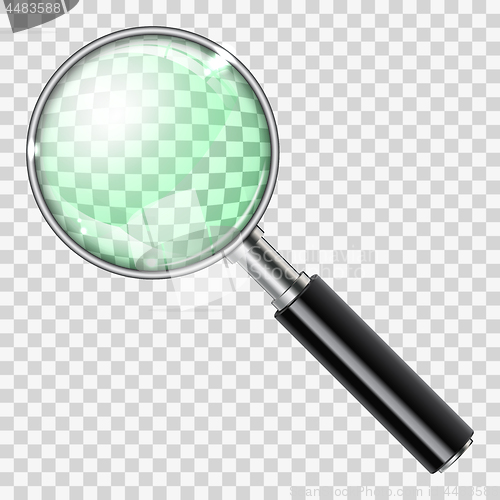 Image of Magnifier Magnifying Glass