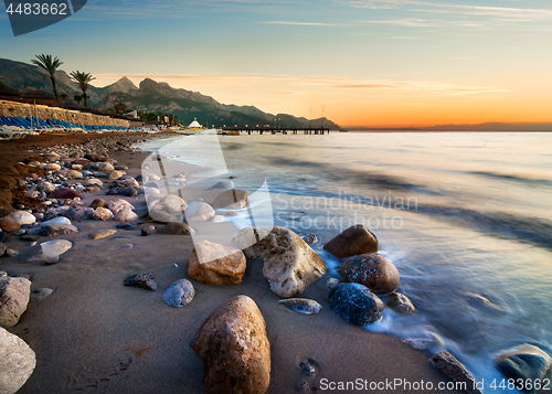 Image of Beach in Turkey