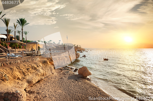 Image of Beach in Egypt