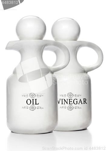 Image of Oil and vinegar