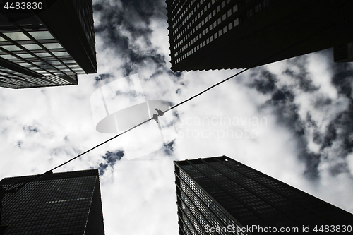 Image of Buildings in N.Y.