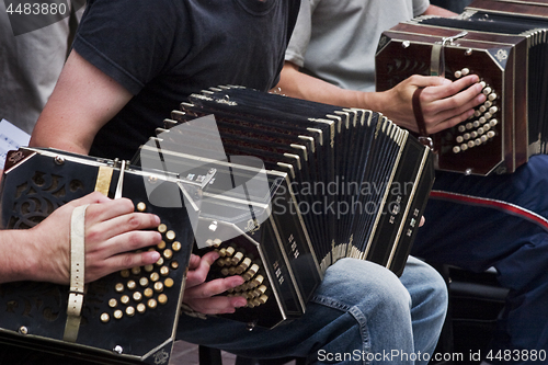 Image of Tango / Musician 