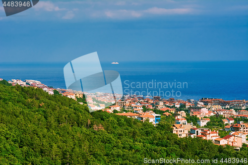 Image of Small Town in Bulgaria