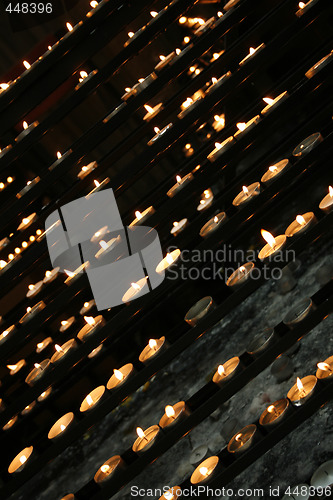 Image of candles