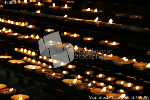 Image of candles