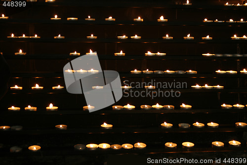 Image of candles