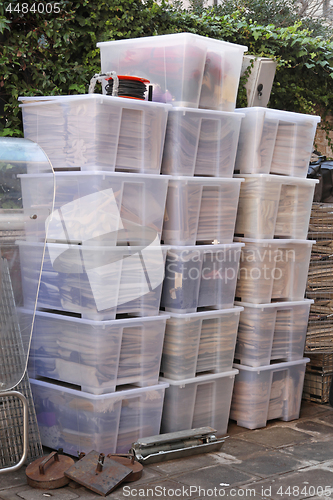 Image of Plastic Boxes