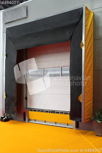 Image of Loading Door