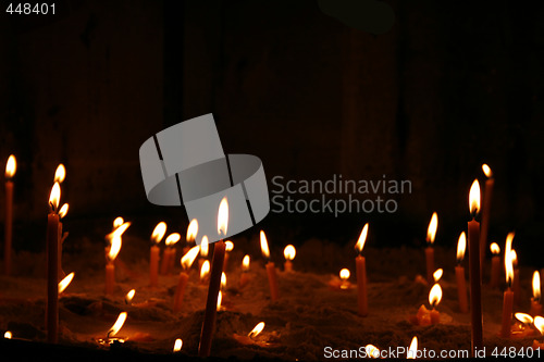 Image of candles