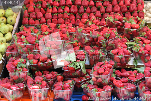 Image of Strawberry Market