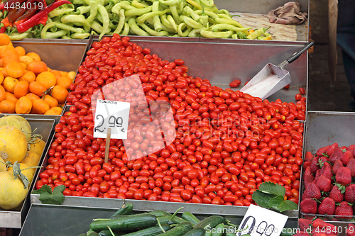 Image of Baby Tomato