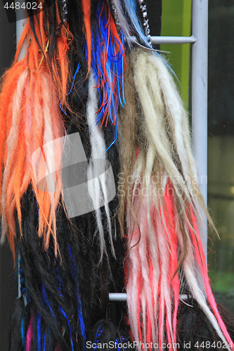 Image of Synthetic Dreads