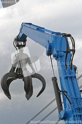 Image of Scrap Yard Claw