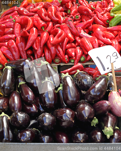 Image of Eggplant