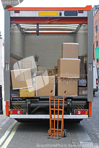 Image of Shipping Delivery