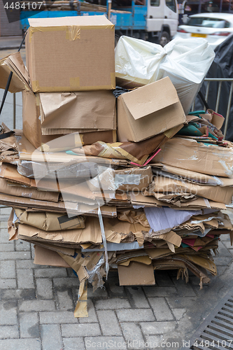 Image of Recycling Boxes