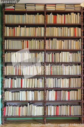 Image of Bookshelf