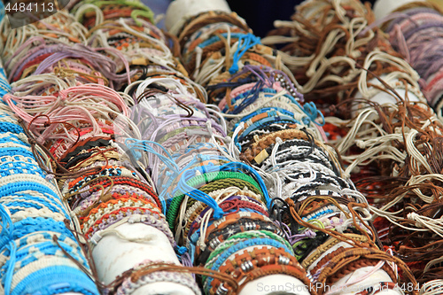 Image of Friendship Bracelets