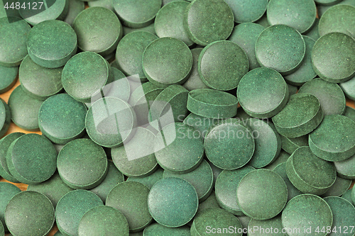 Image of Spirulina Tablets