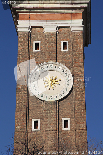 Image of Sun Clock