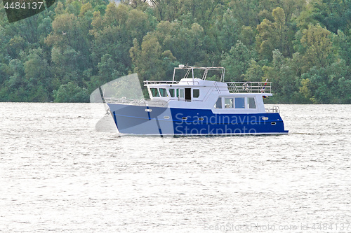 Image of River Vessel