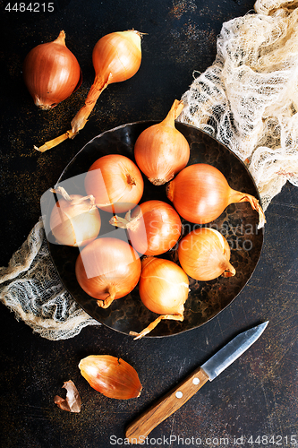 Image of onion