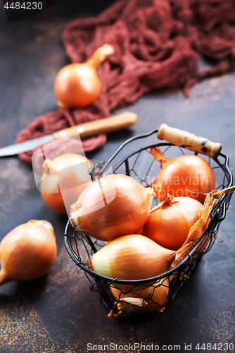 Image of onion
